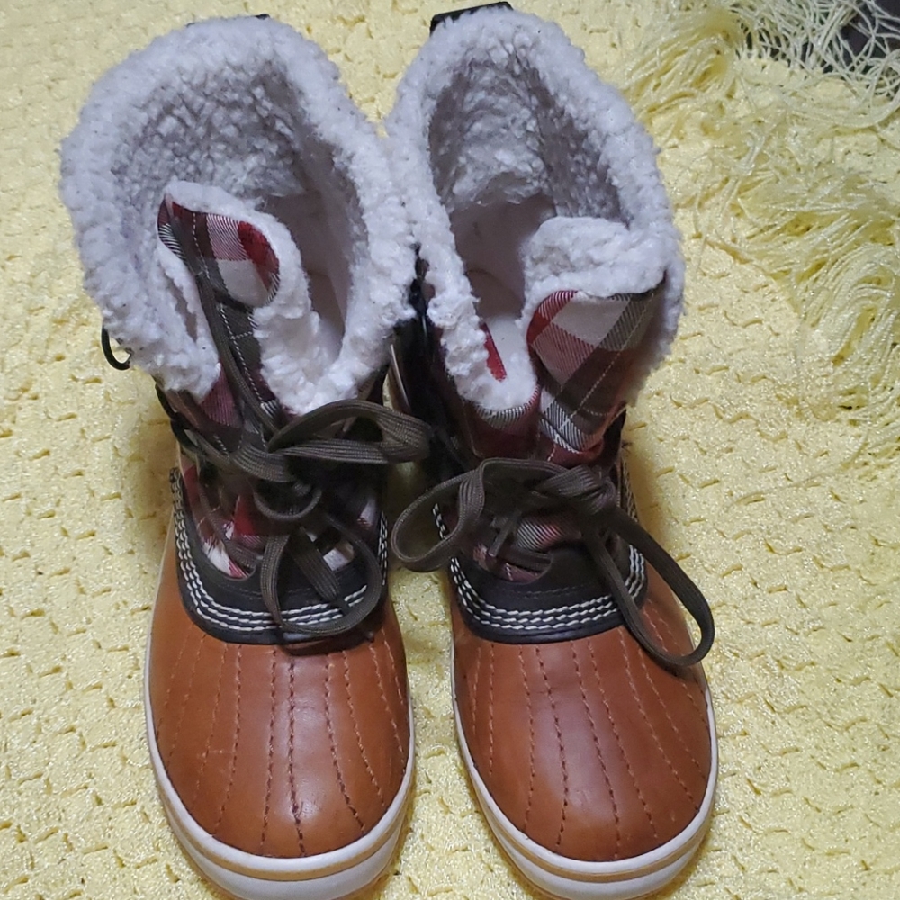 Sorel boots